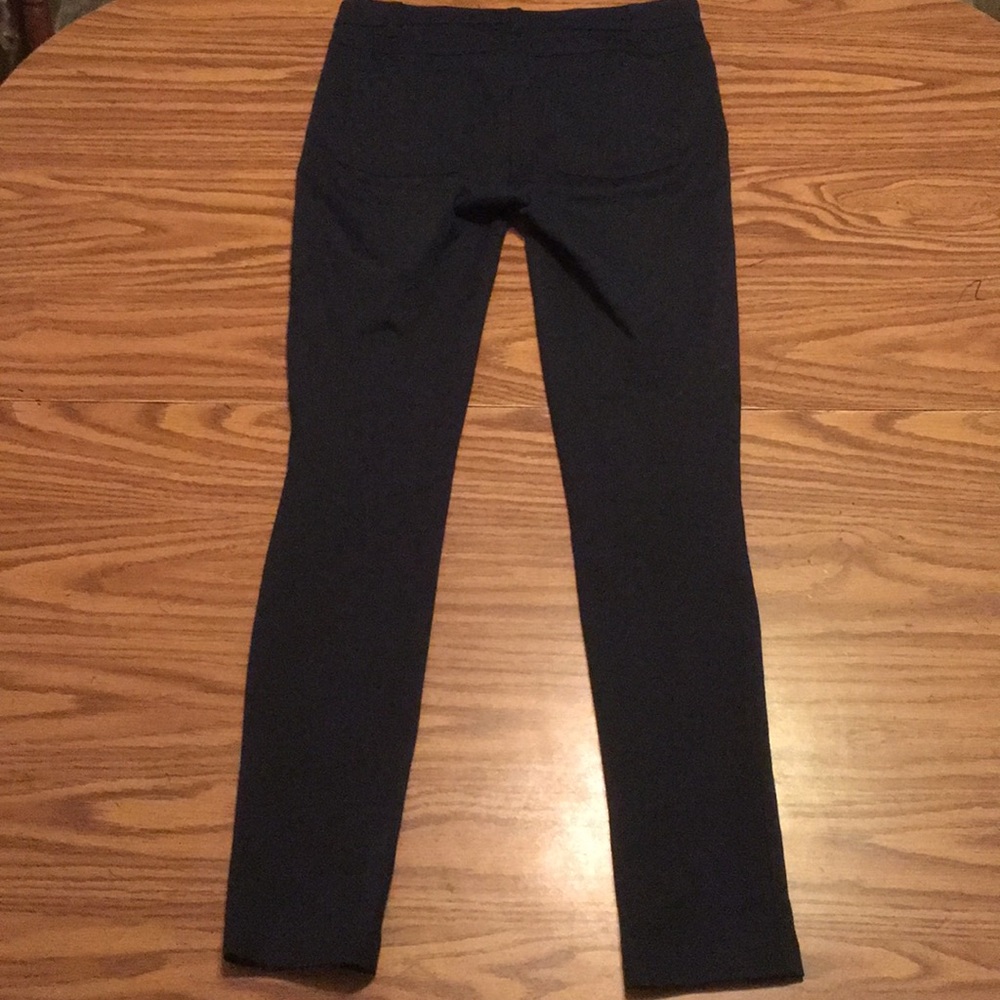 Vince skinny jeans viscose pants 5 pocket size 2